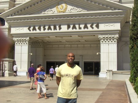 Ceasars Palace Vegas