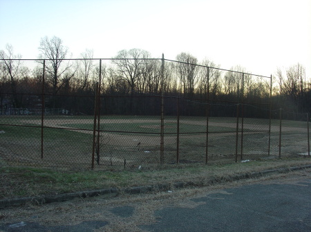 baseball field - 1