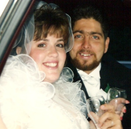 My Wedding Day - 1993