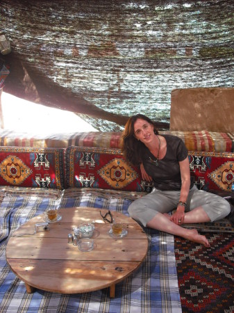 Beduin Tent - Somewhere in Turkey