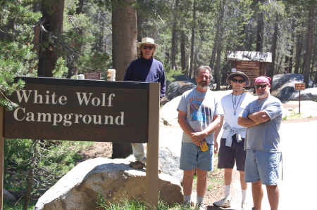 White Wolf Campground