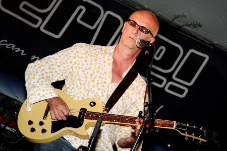 Kim Mitchell Singer