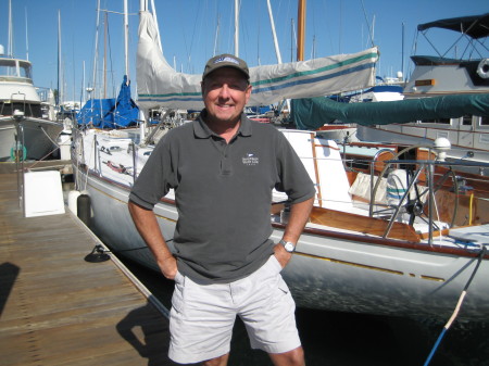 Don at San Diego Yacht Club 2008