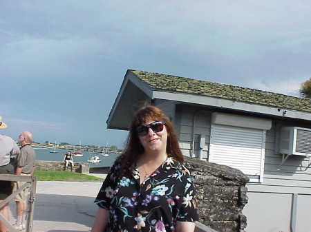 Me in St. Augustine 2003