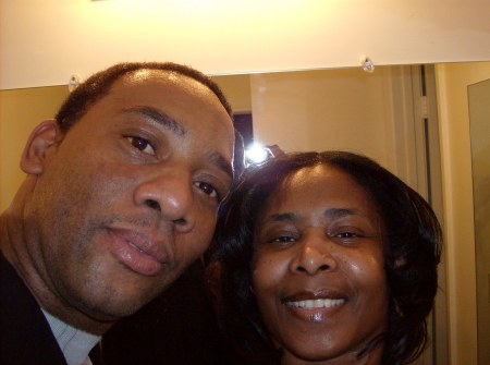 Mr.&Mrs.Clarence Brown