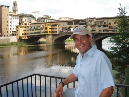 CARL IN ITALY 2008