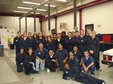 My AM 06-07 class