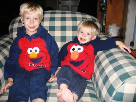 Cody & Riley Hanging Out