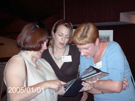 karen, melissa & carrie