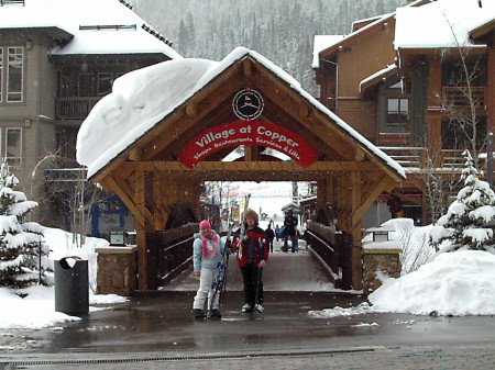 Patty and Chris (Copper Mountain)