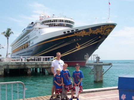 Disney Cruise 2005