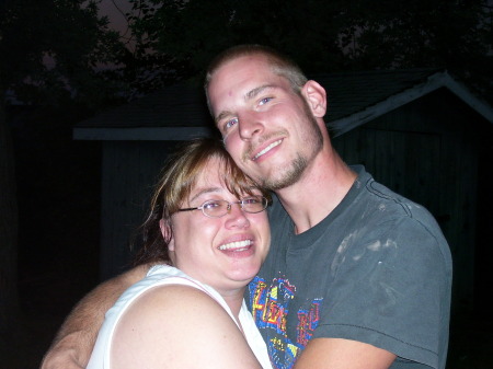 Cari & Chris 2007