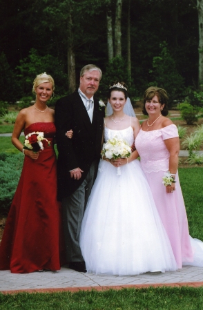 Amanda's Wedding 2005