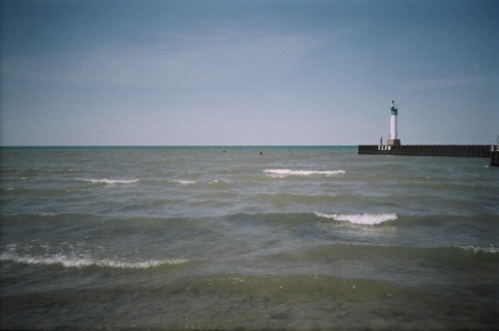 Lake Huron Canadian Side