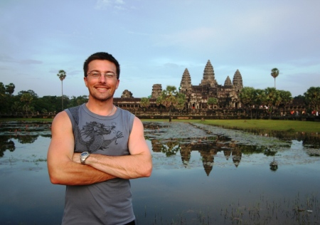 Chad in Cambodia