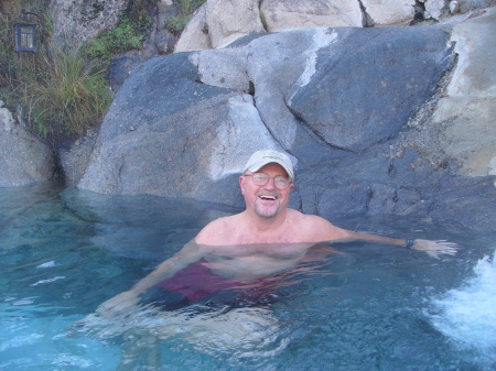 hot springs dip