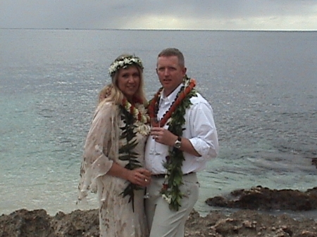 Our Hawaiian Wedding 2/2005