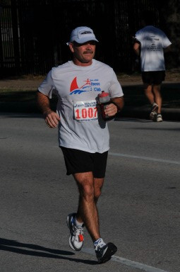 Houston Half 2008