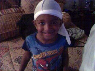 Jermaine Shermell Brown II (4 yrs old)