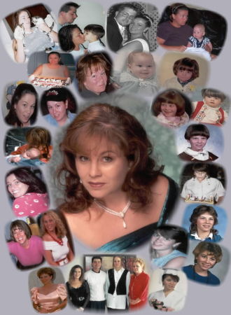 In loving memory of Tammy Goddard/Barton 1968-2001