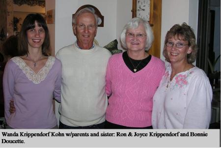 Krippendorf Family