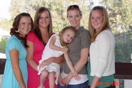 Our 5 daughters