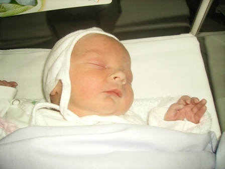 Trent Lee born 16 May 07