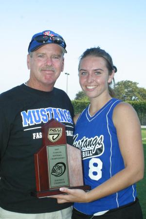 2007 High School Softball