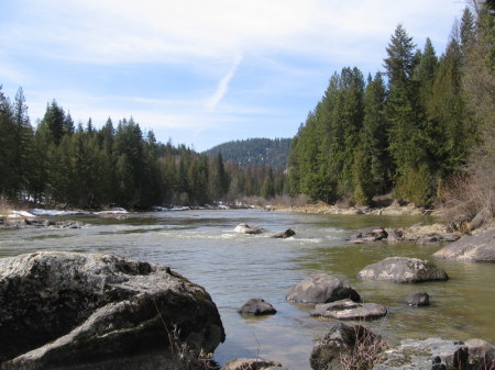 REDSRANCH on the Priest River