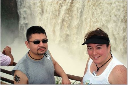 Igazu Falls Brazil