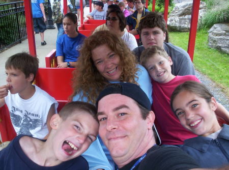 Dorney Park 2006