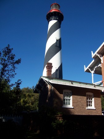 St.Augustine Light house