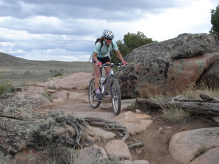 Conquering the Rocks