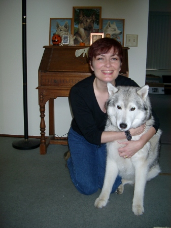 Mercury & me - 2 years ago