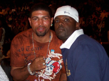 Reggie and Winky Wright