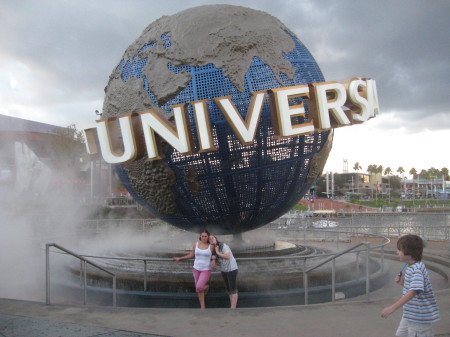 Universal Studios WOW only took 47 yrs.