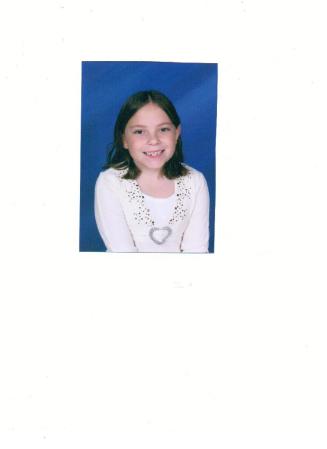 Hannah - 2nd grade '08