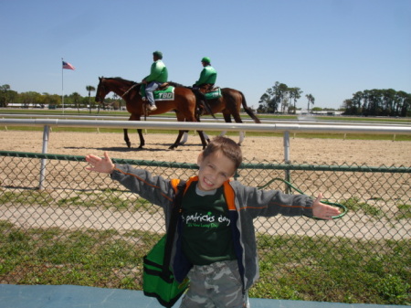 youngest (jack) tampa bay downs