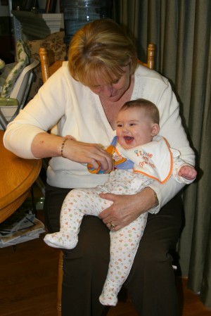 Grammy & Raina