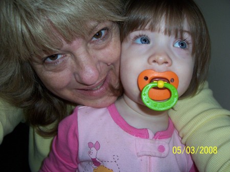 Me & Selene/My Grandaughter