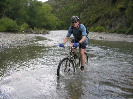 Mt Biking - NZ