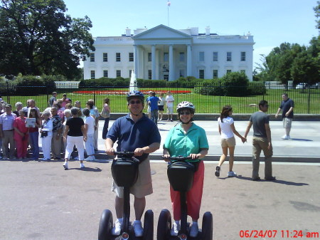 Washington, DC, June 2007