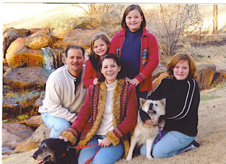 Family picture 2004