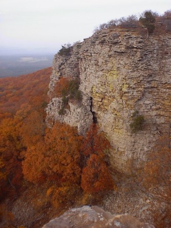 Overlook at Mt. Magazine