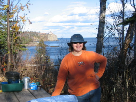 Camping on the North Shore, 10.28.06