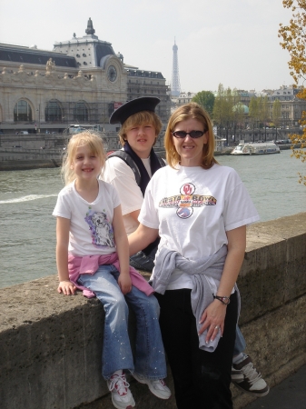 Paris, 2007