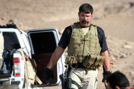 range day in northern iraq