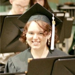 2005 Wisconsin Lutheran College graduate