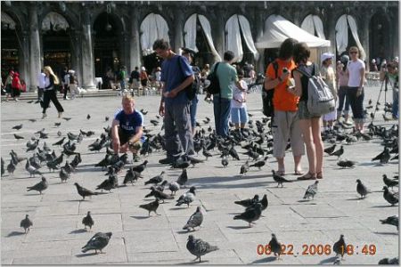 Venice, italy