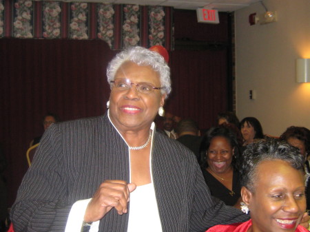 2008 Reunion - Mrs. Estelle Frye Bracey